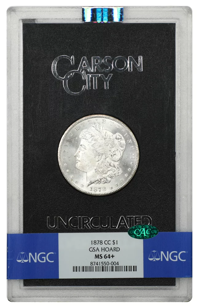 Marketplace coin