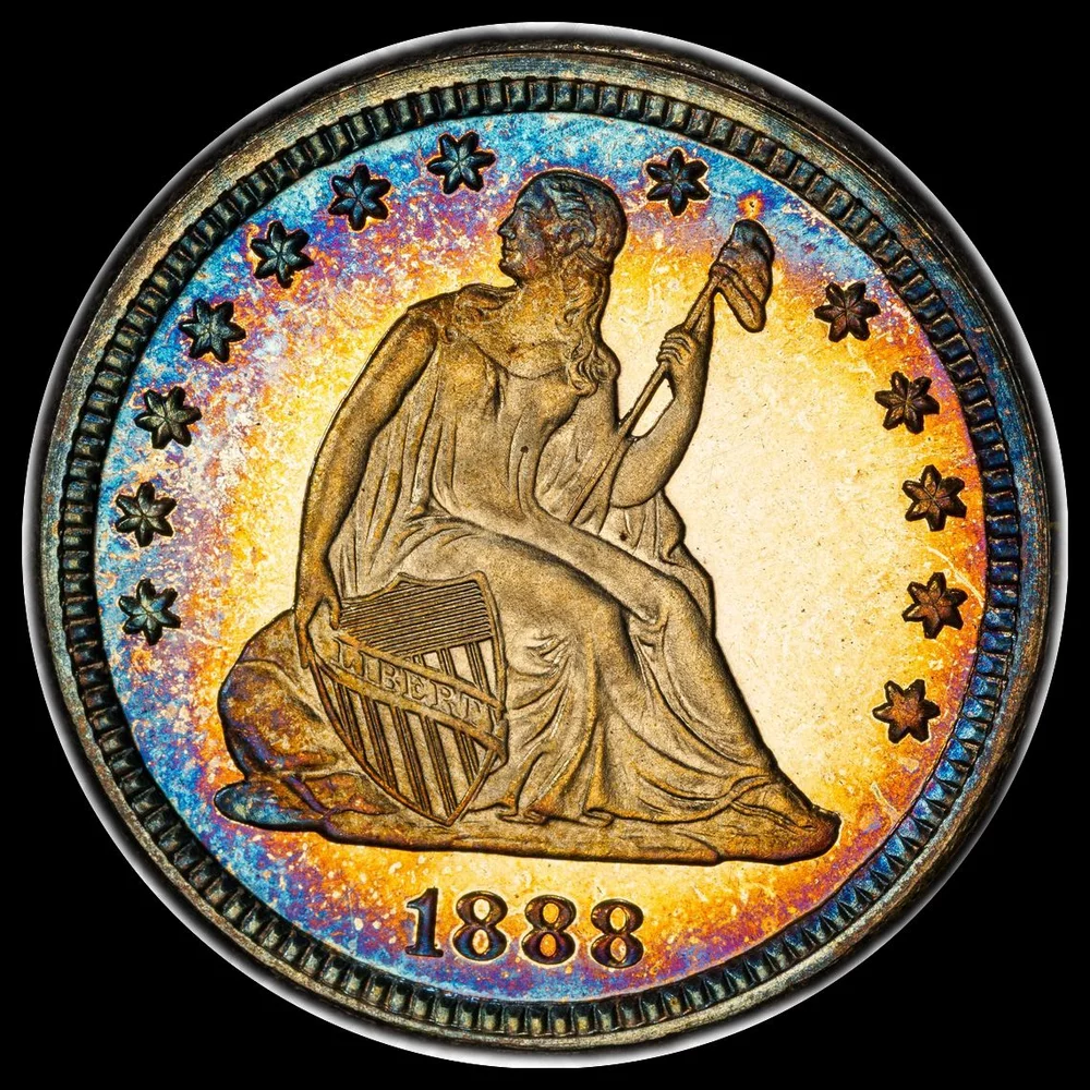 Marketplace coin