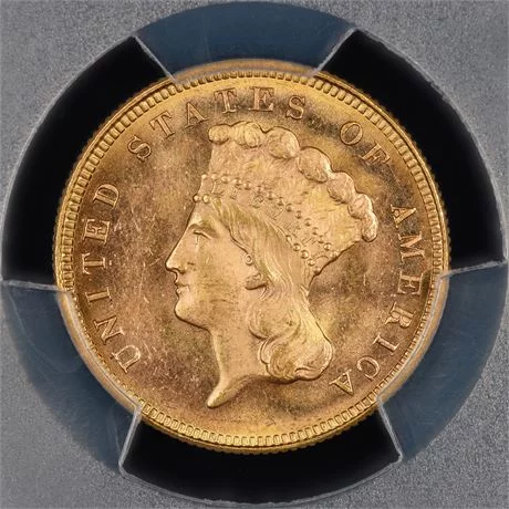 Marketplace coin