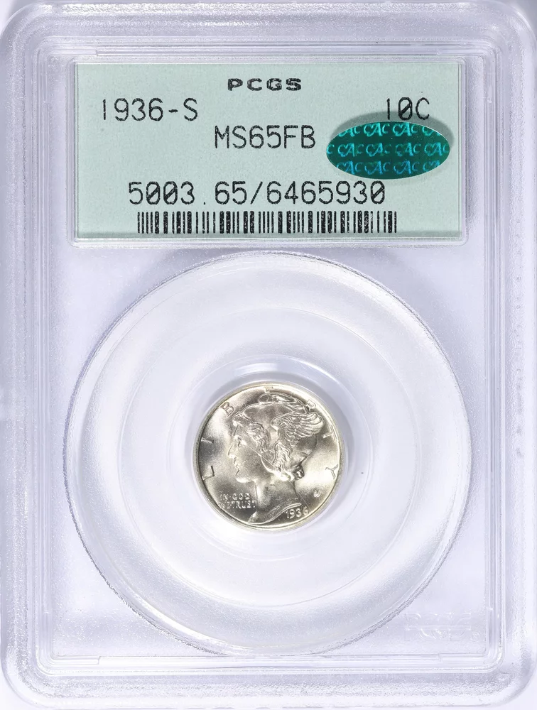Marketplace coin