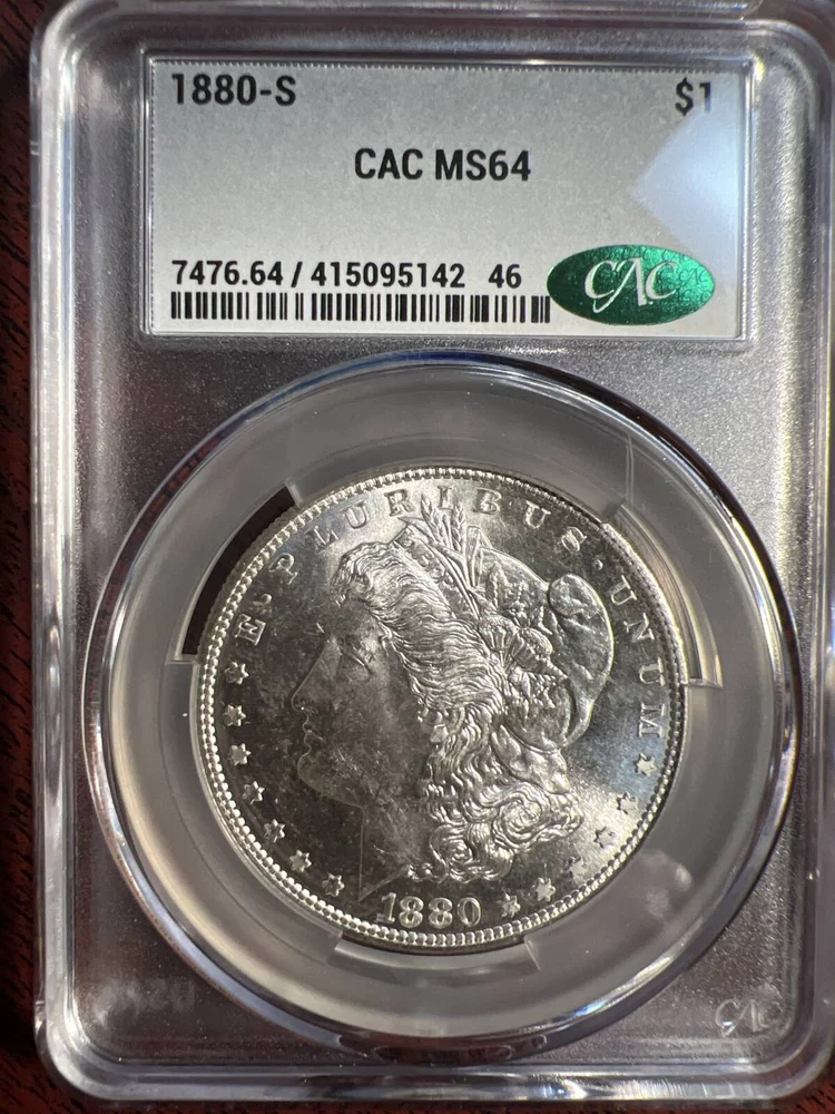 Marketplace coin