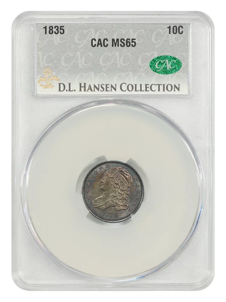 Marketplace coin