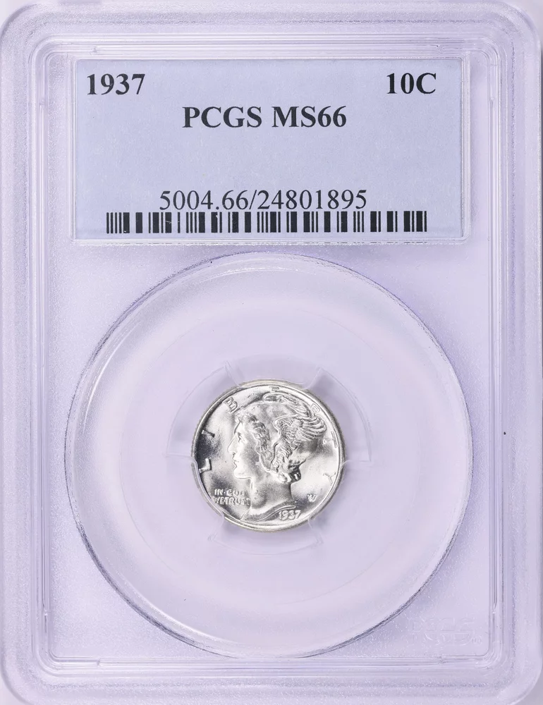 Marketplace coin
