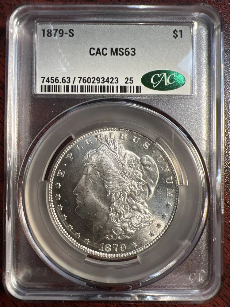 Marketplace coin
