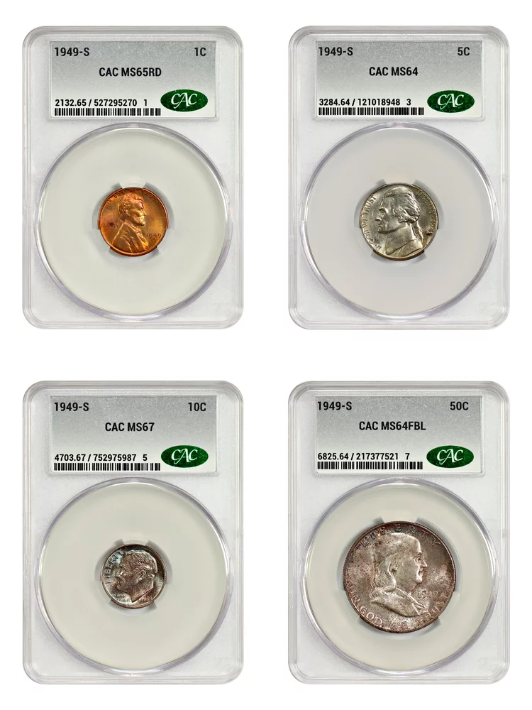 Marketplace coin