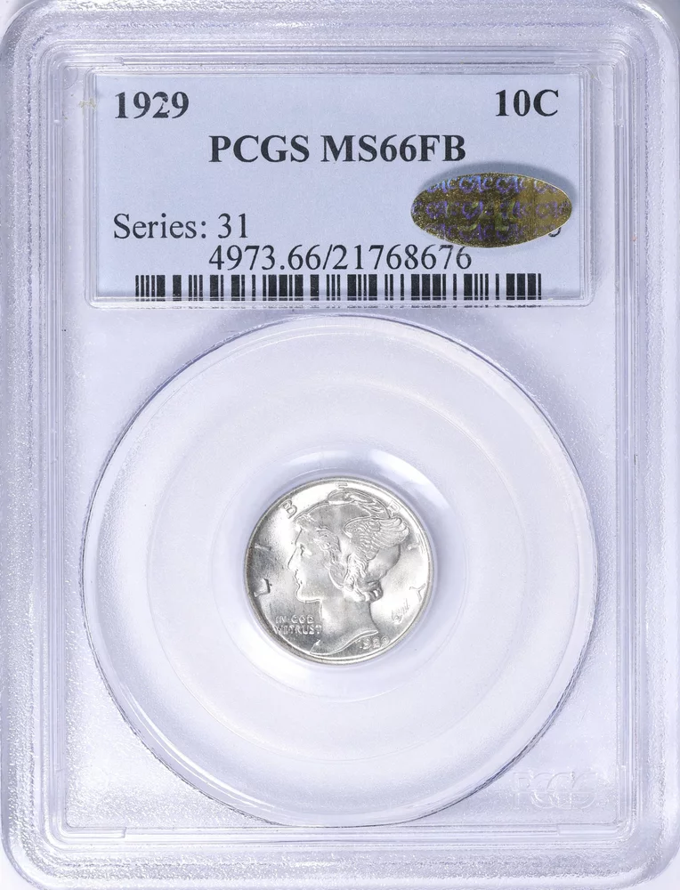 Marketplace coin