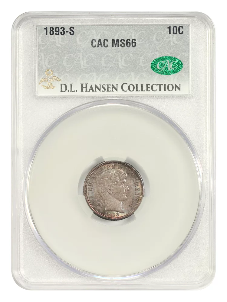Marketplace coin