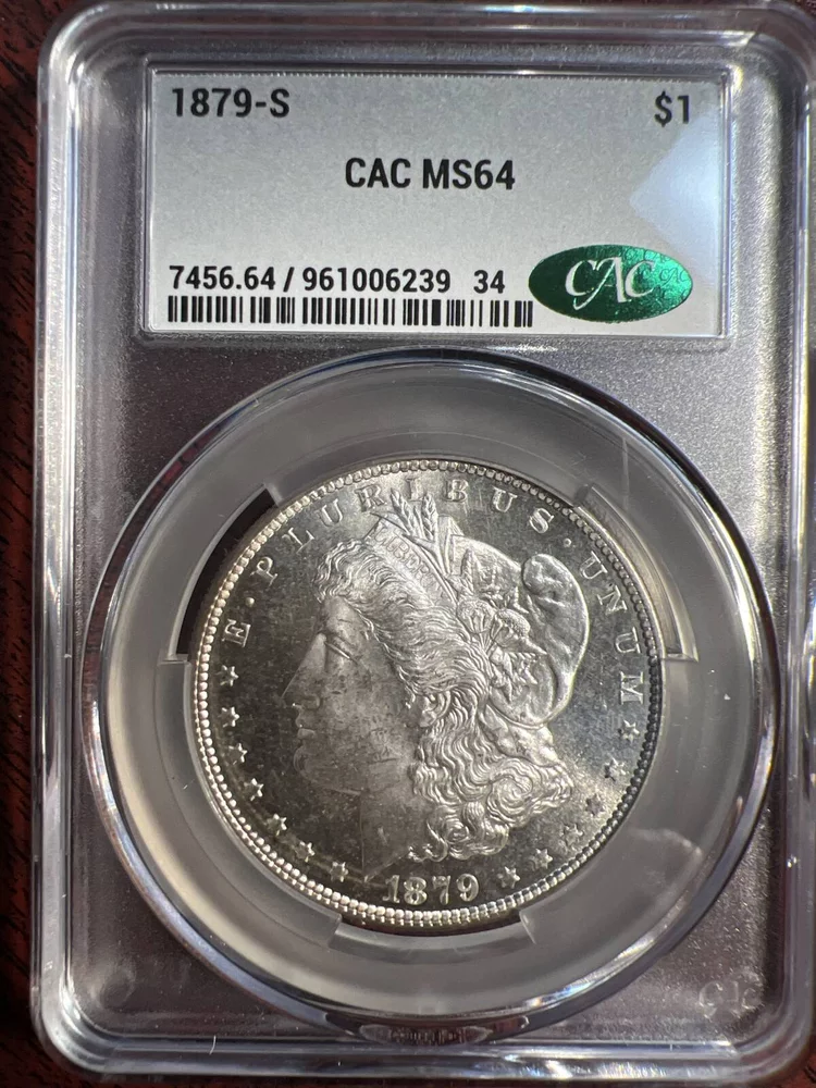 Marketplace coin