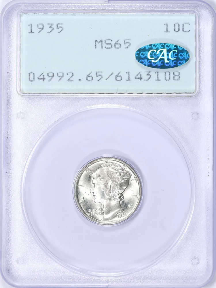 Marketplace coin