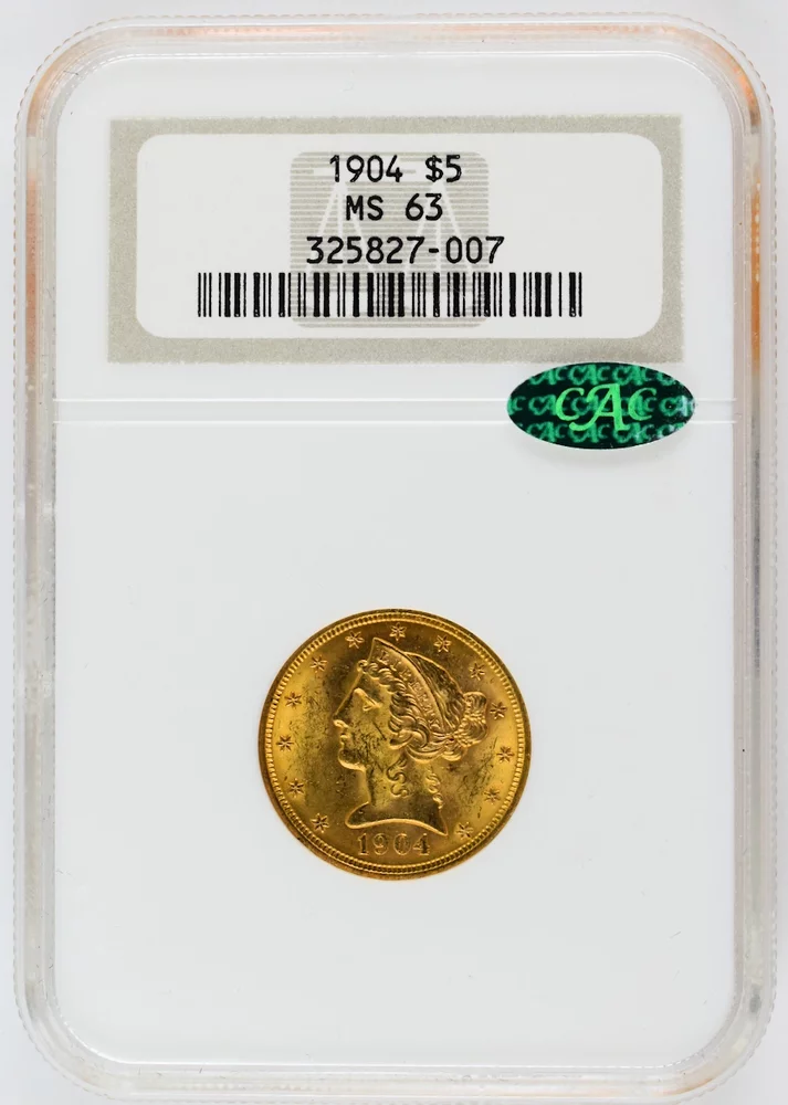 Marketplace coin