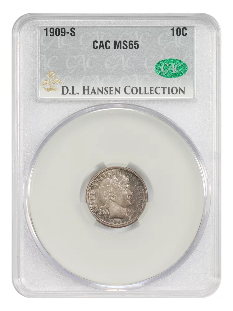 Marketplace coin