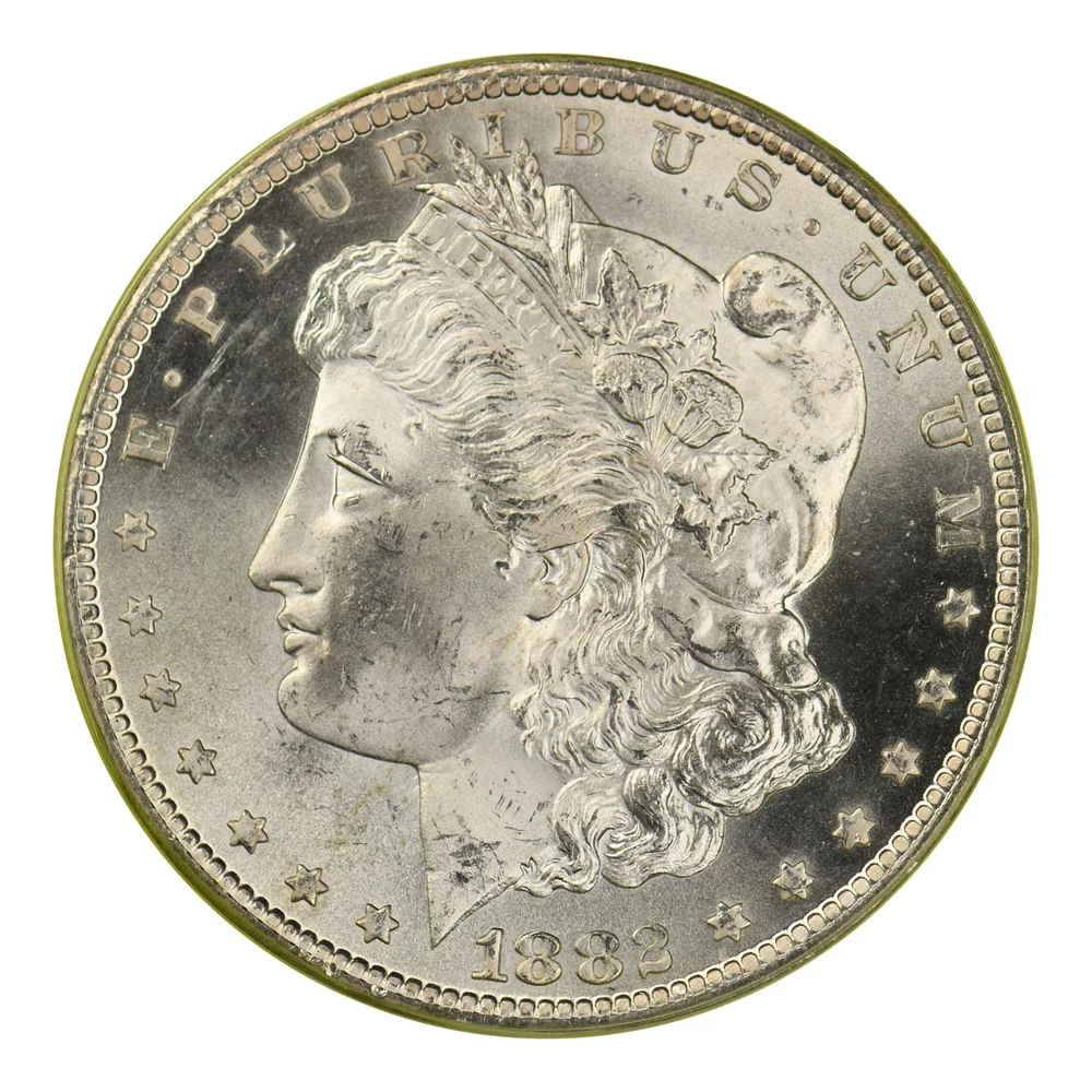 Marketplace coin