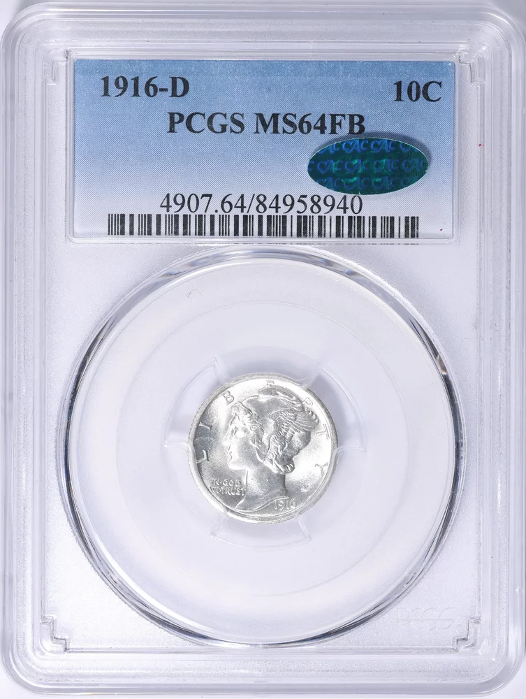 Marketplace coin