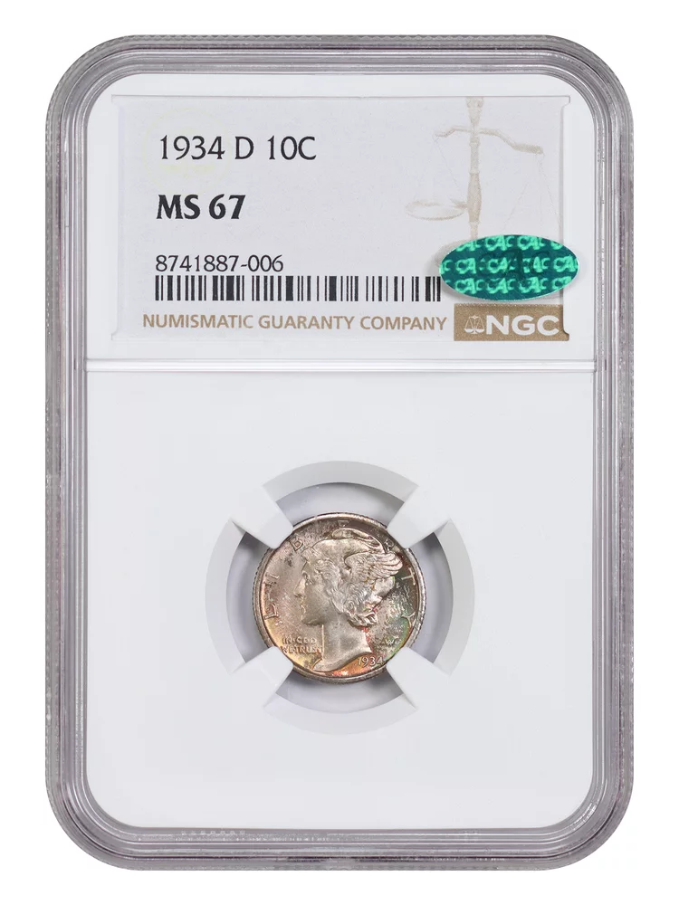 Marketplace coin