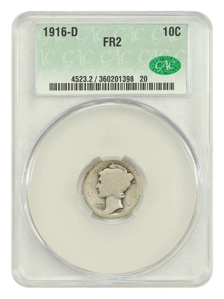 Marketplace coin