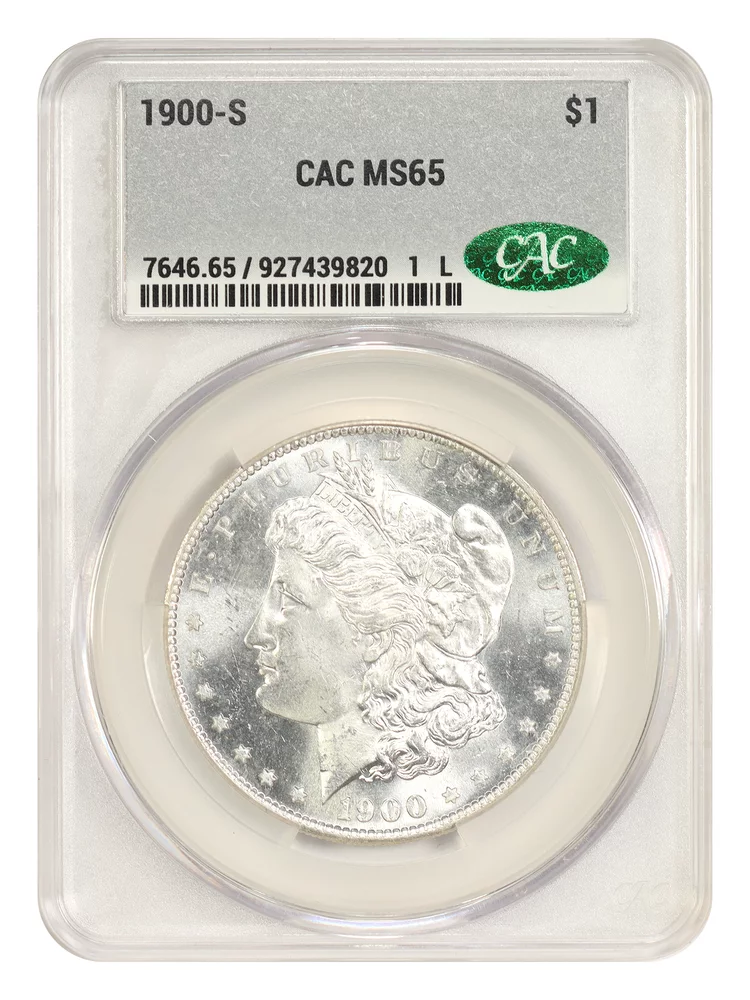 Marketplace coin