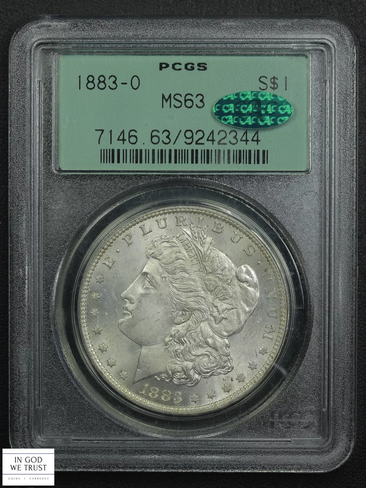Marketplace coin