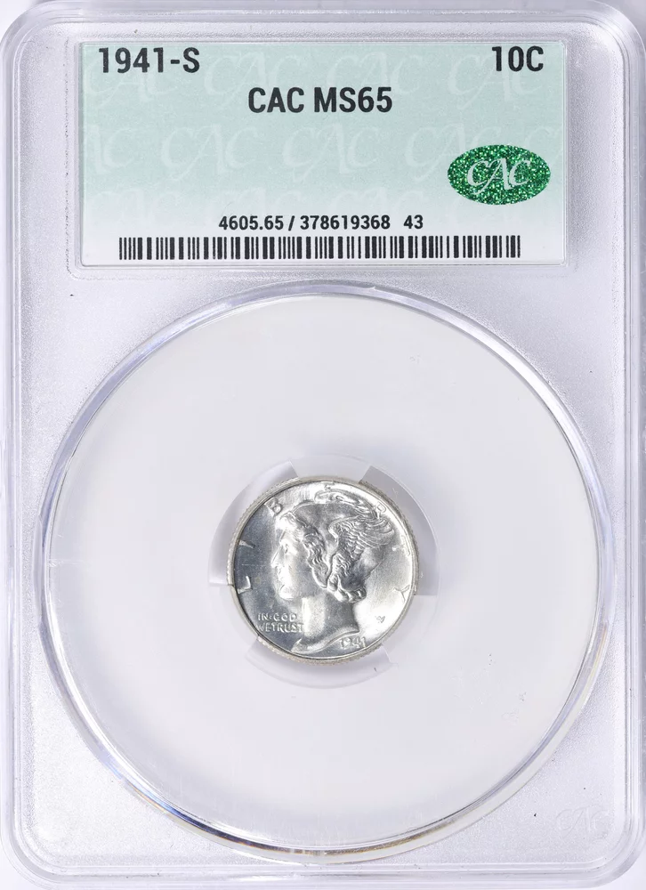 Marketplace coin