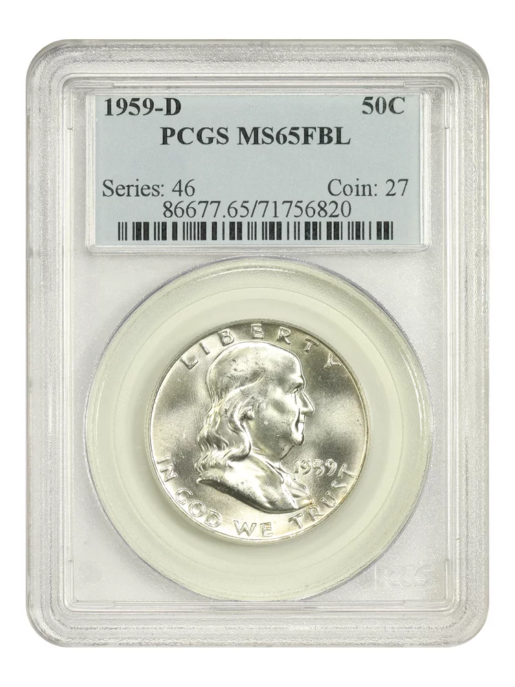 Marketplace coin