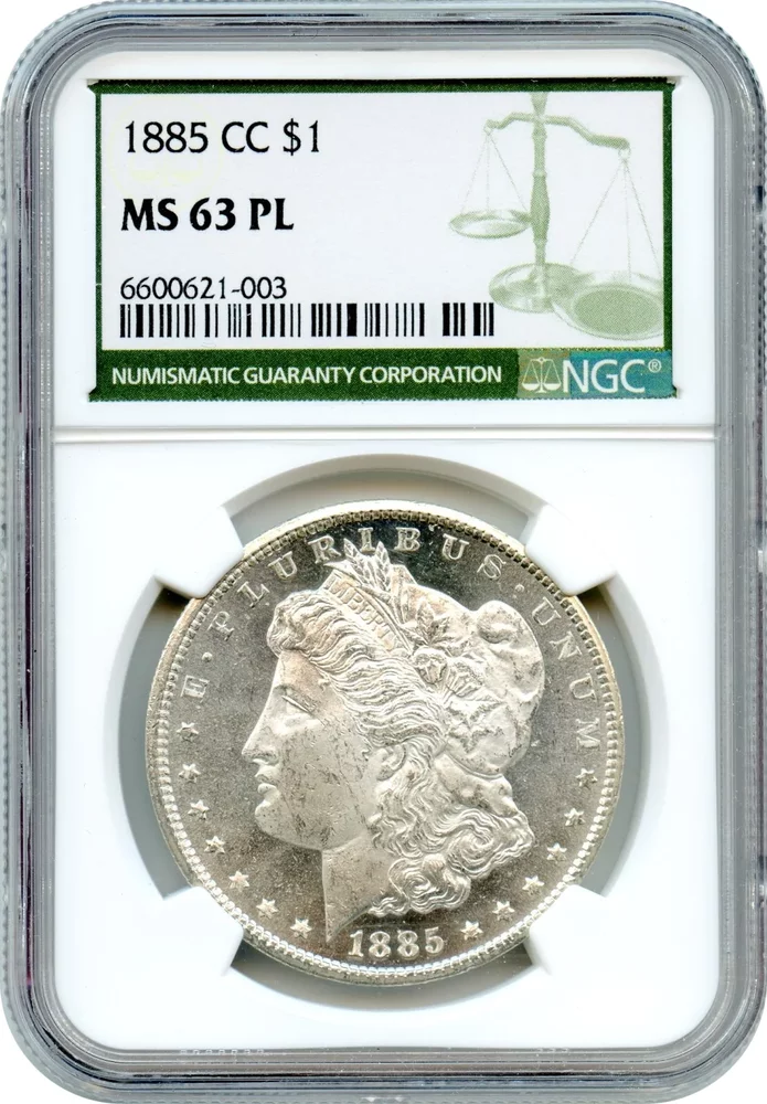 Marketplace coin