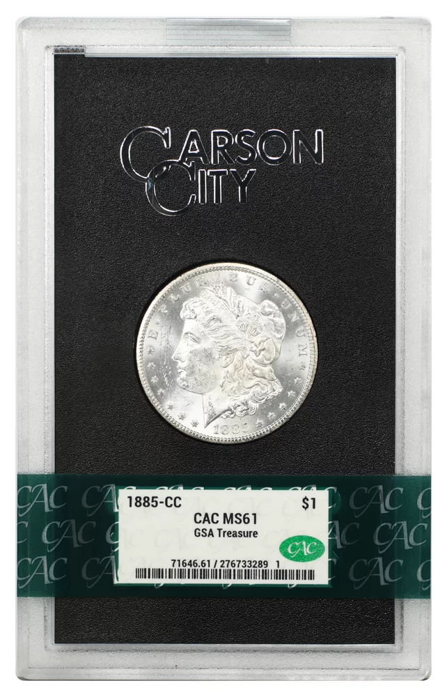 Marketplace coin