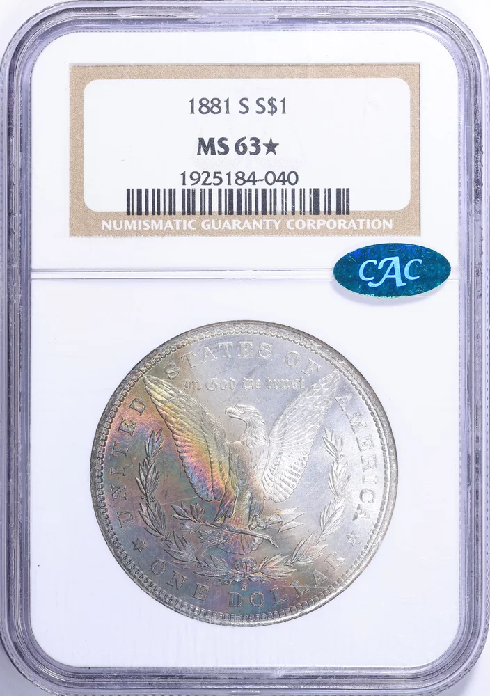 Marketplace coin