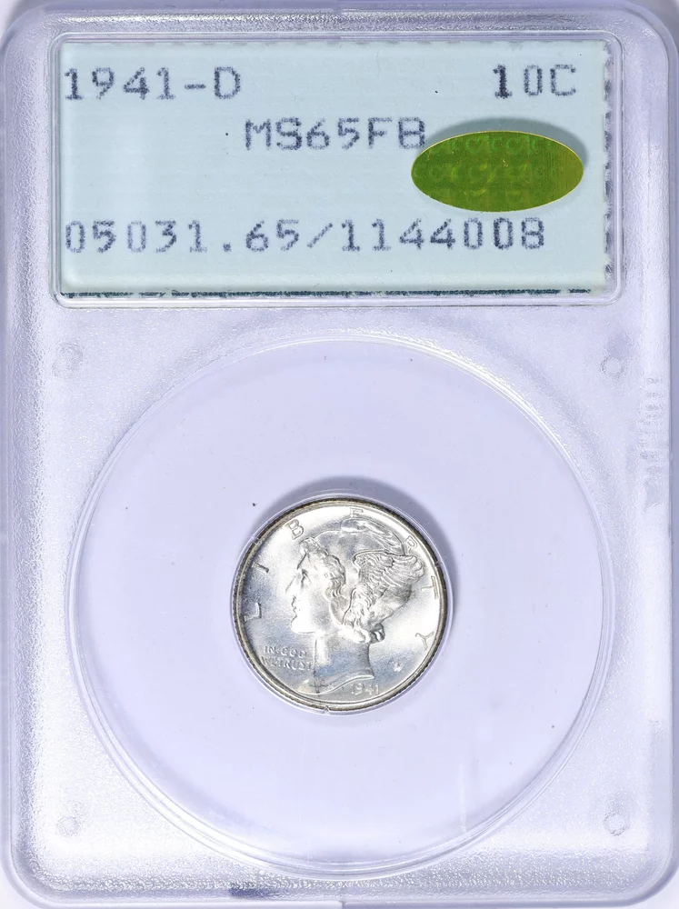 Marketplace coin