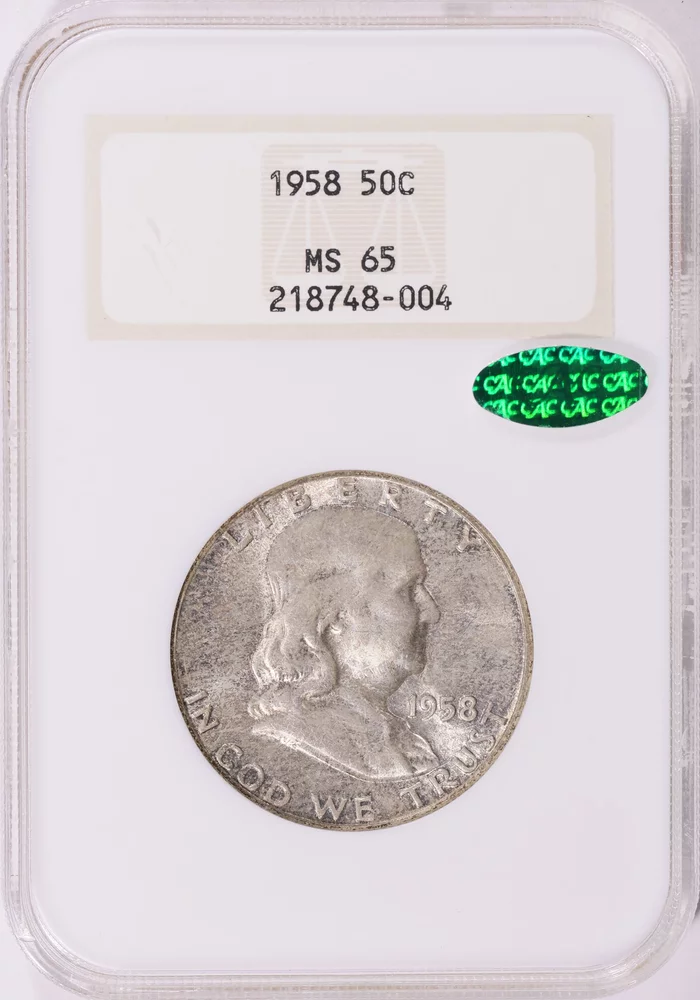 Marketplace coin