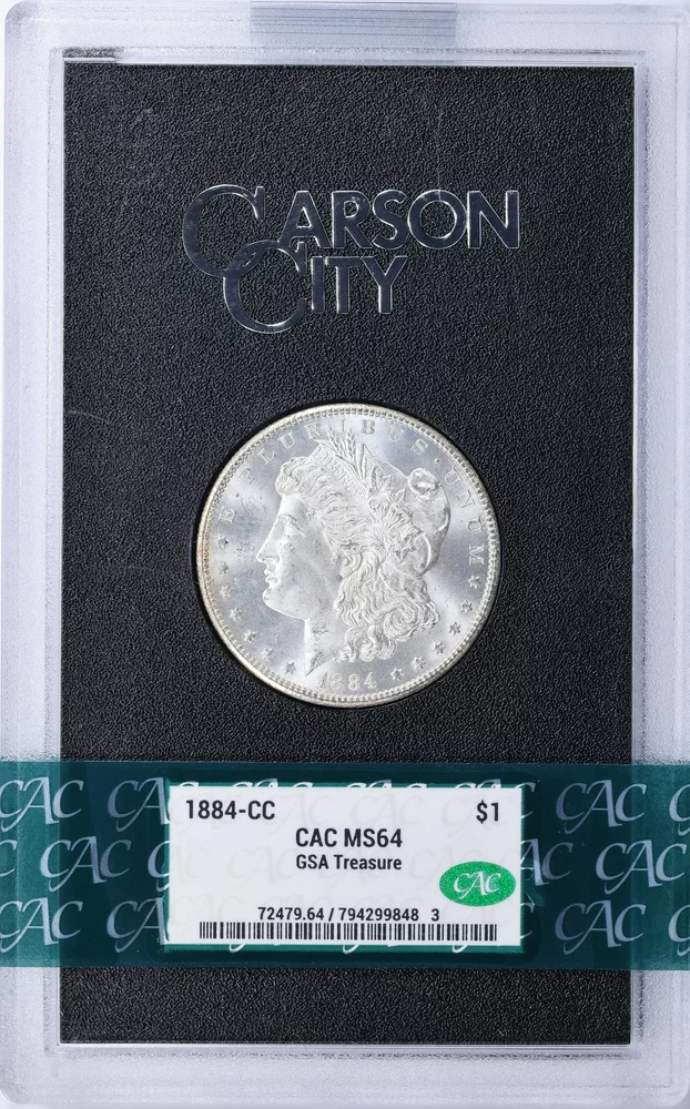 Marketplace coin