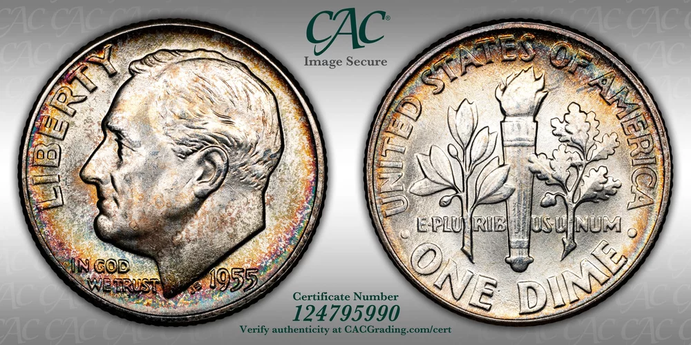 Marketplace coin