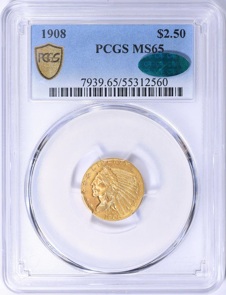 Marketplace coin