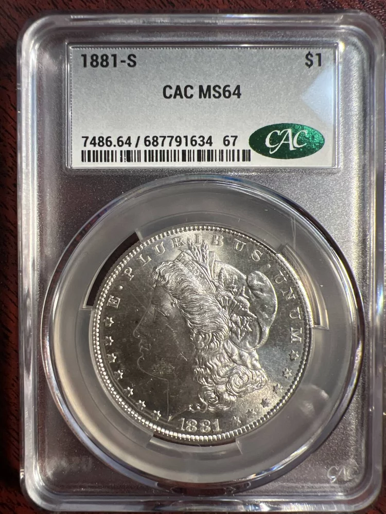 Marketplace coin