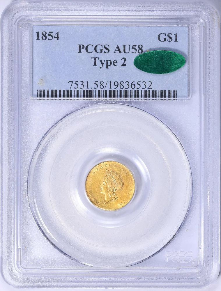 Marketplace coin