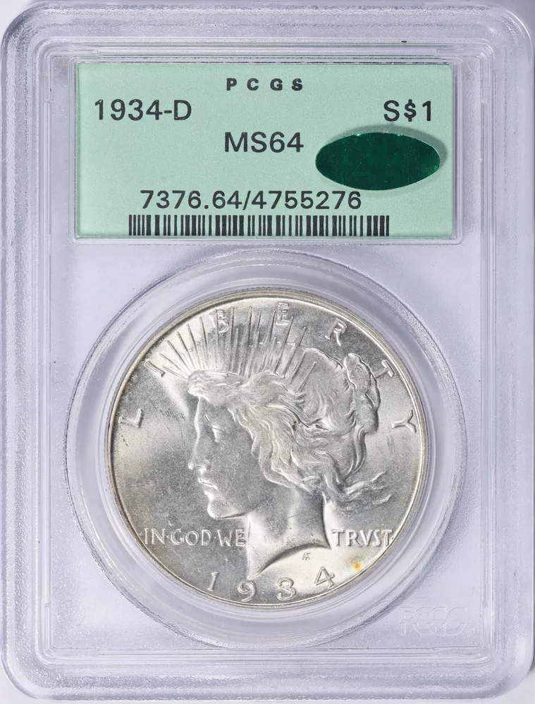 Marketplace coin