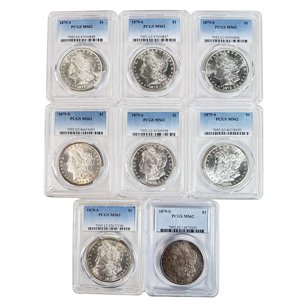 Marketplace coin