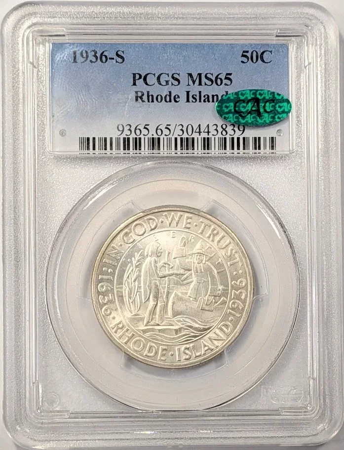 Marketplace coin