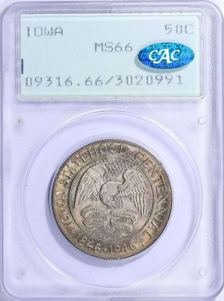 Marketplace coin