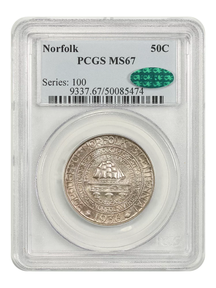 Marketplace coin