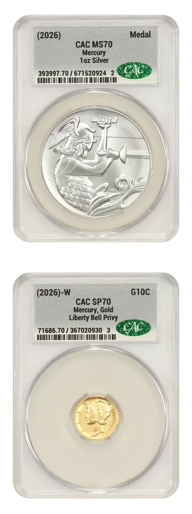 Marketplace coin