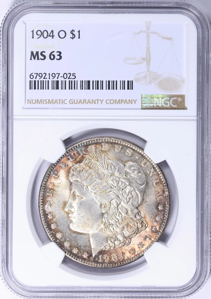 Marketplace coin