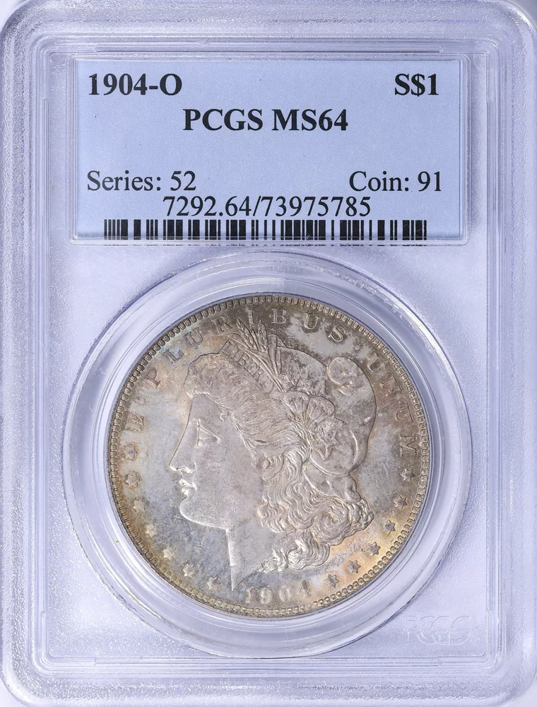 Marketplace coin