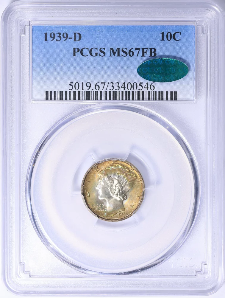 Marketplace coin