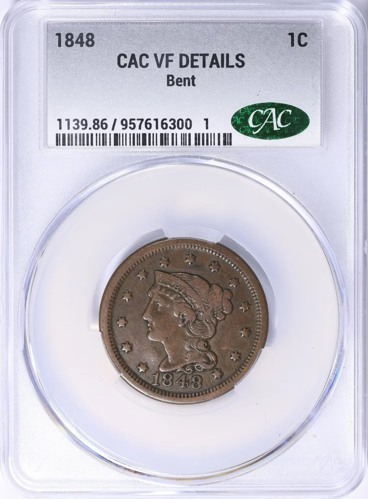 Marketplace coin