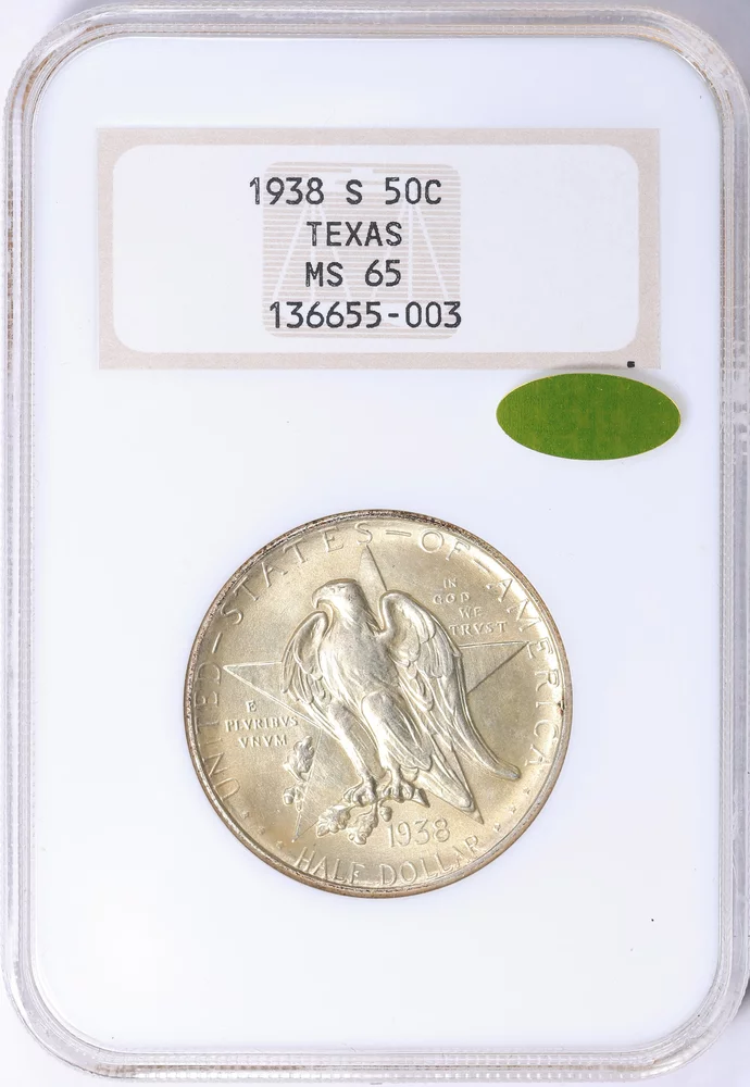 Marketplace coin