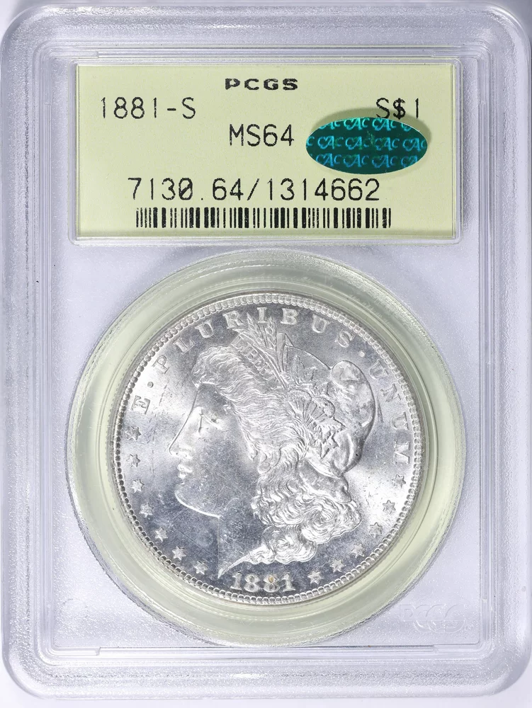 Marketplace coin