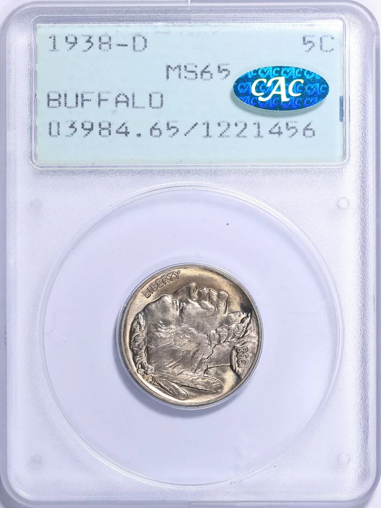 Marketplace coin