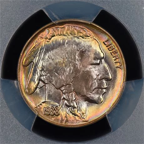 Marketplace coin