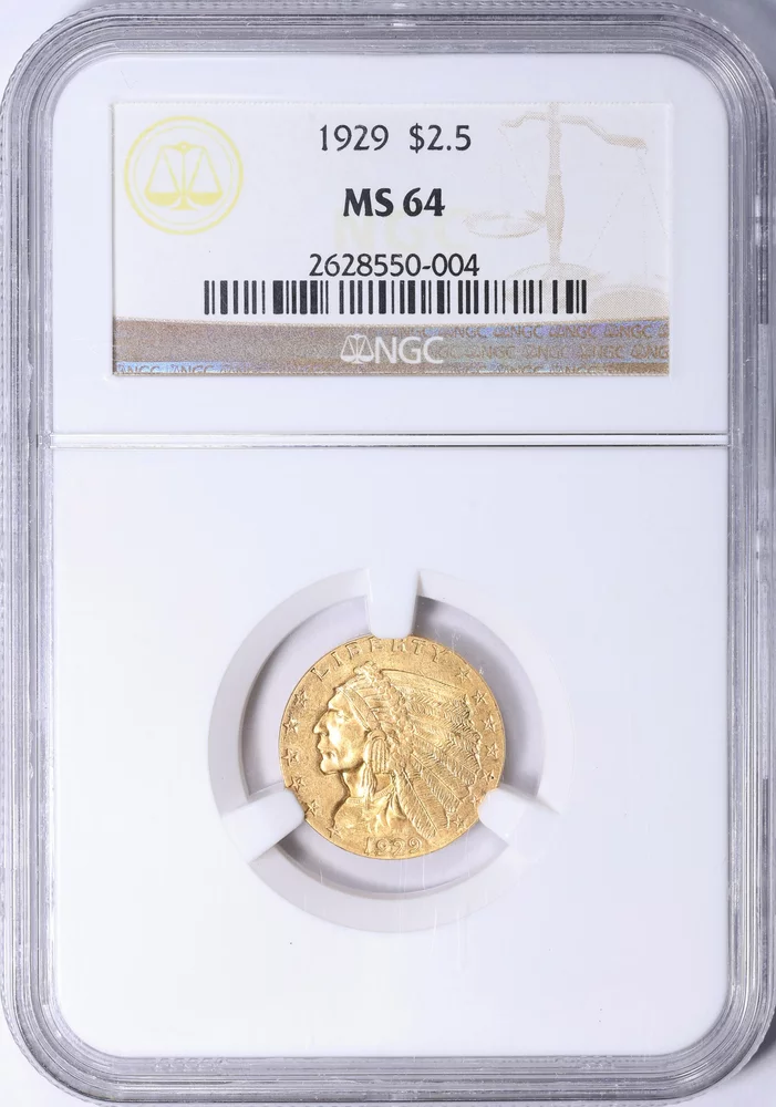 Marketplace coin