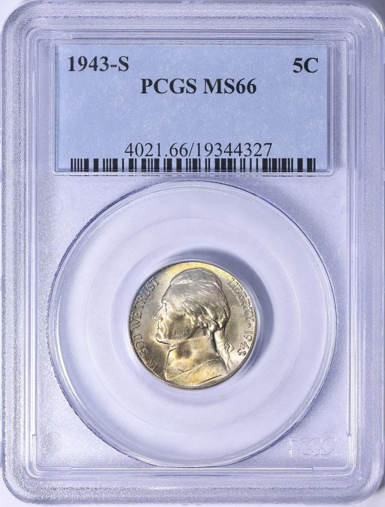 Marketplace coin