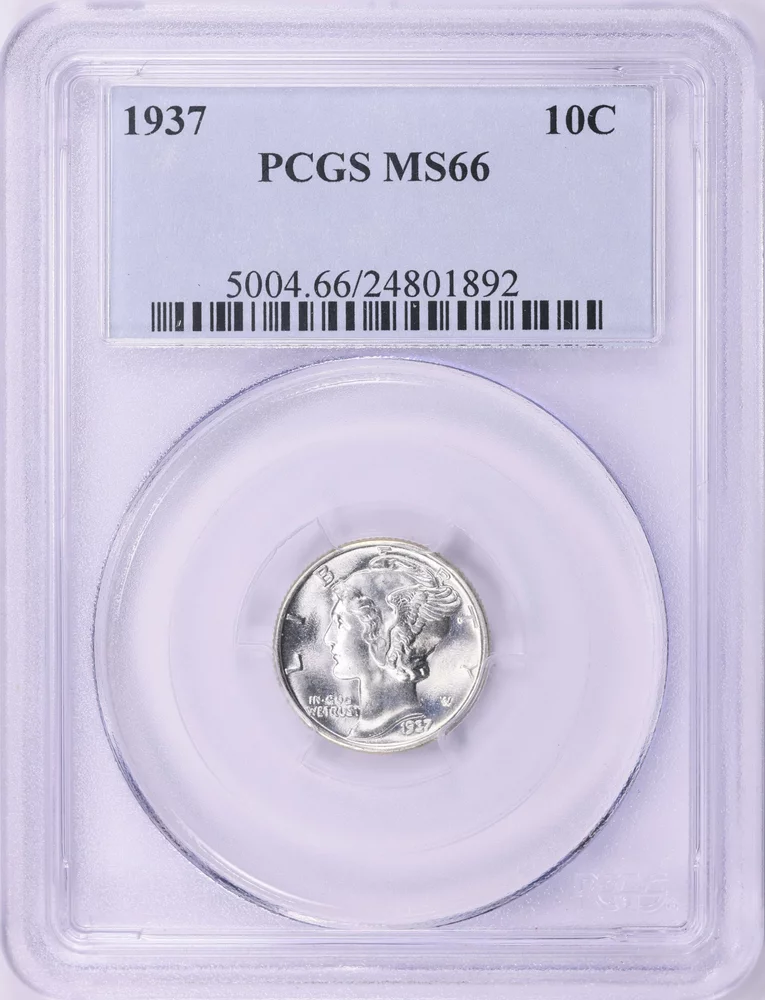 Marketplace coin
